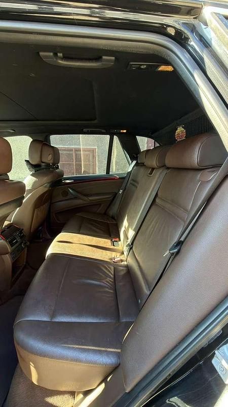 Gebraucht BMW X5 245 PS (180 kW) 2013 Schwarz SUV