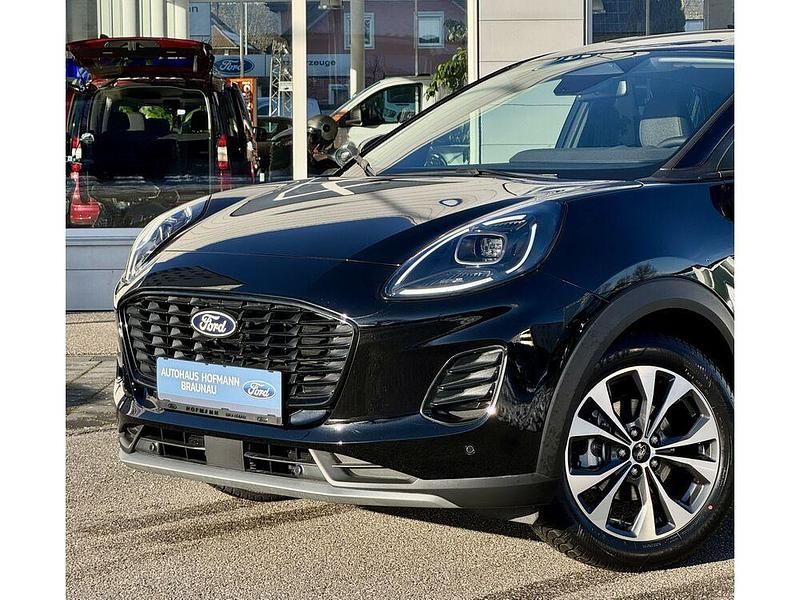 Neu Ford Puma Titanium 125 PS (91 kW) 2026 SUV