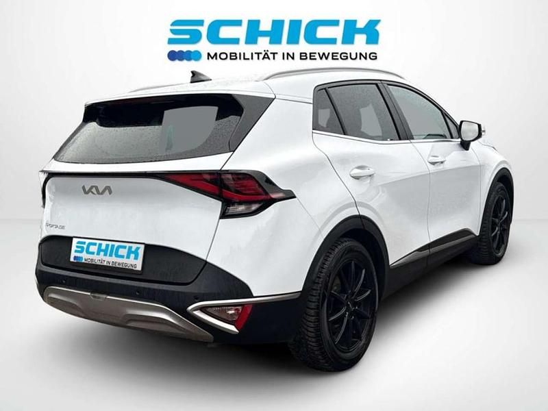 Gebraucht Kia Sportage Launch Edition 136 PS (100 kW) 2022 SUV