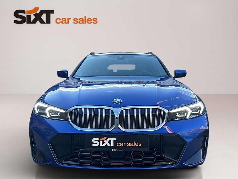 Gebraucht BMW 320 M Sport 184 PS (135 kW) 2025 Blau Kombi