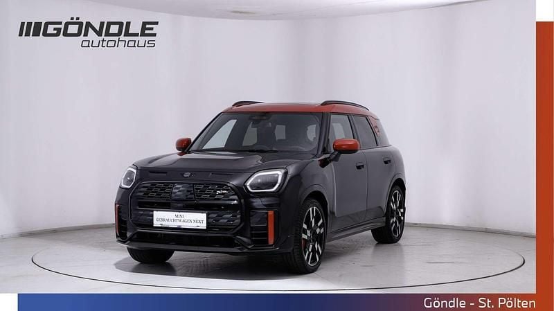 Schwarz Gebraucht 2024 Mini John Cooper Works Countryman SUV | € 45.990 (Fairer Preis) - Bild 1/4