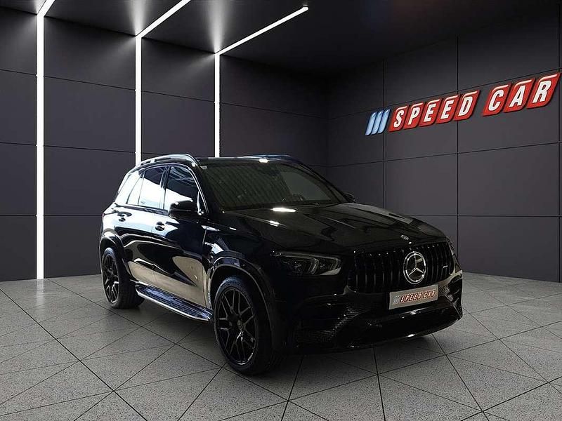 Gebraucht Mercedes GLE63 AMG AMG 612 PS (450 kW) 2023 Schwarz SUV