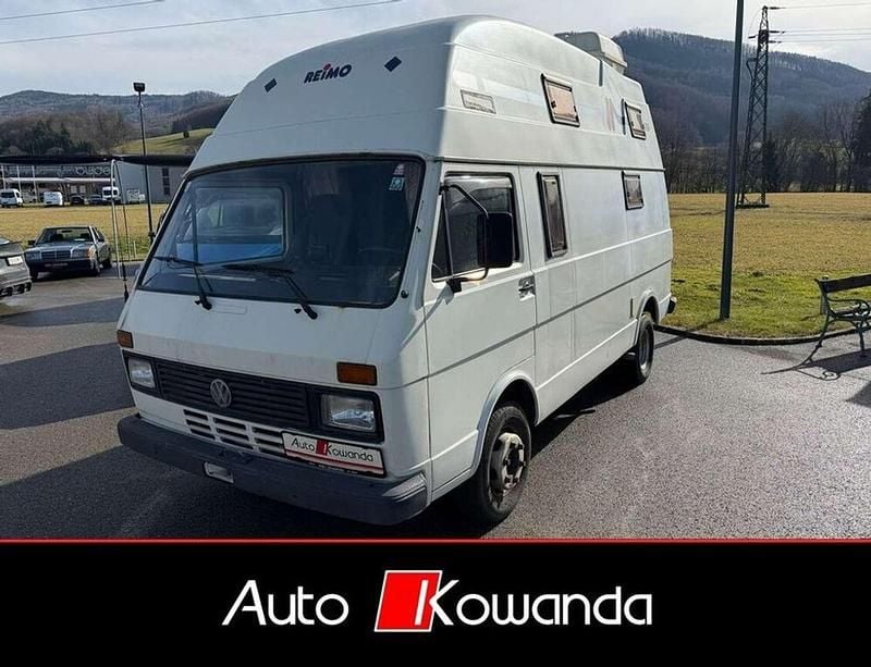 Gebraucht VW T3 102 PS (75 kW) 1989 Weiß Van