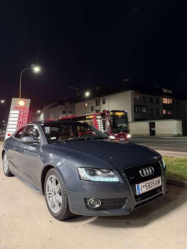 Gebraucht Audi A5 239 PS (175 kW) 2009 Coupé