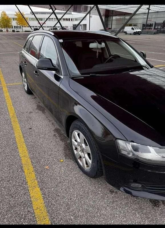 Gebraucht Audi A4 Ambiente 143 PS (105 kW) 2008 Kombi