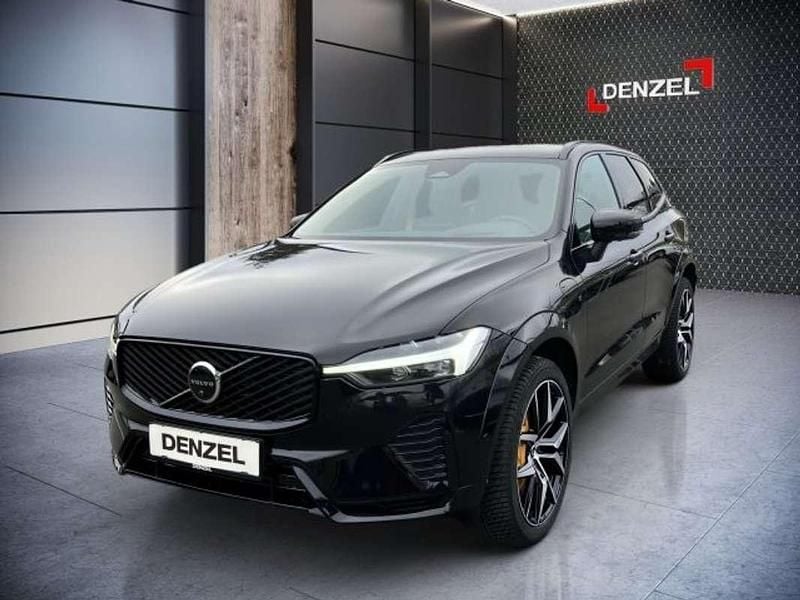 Neu Volvo XC60 310 PS (228 kW) 2025 Onyx black SUV
