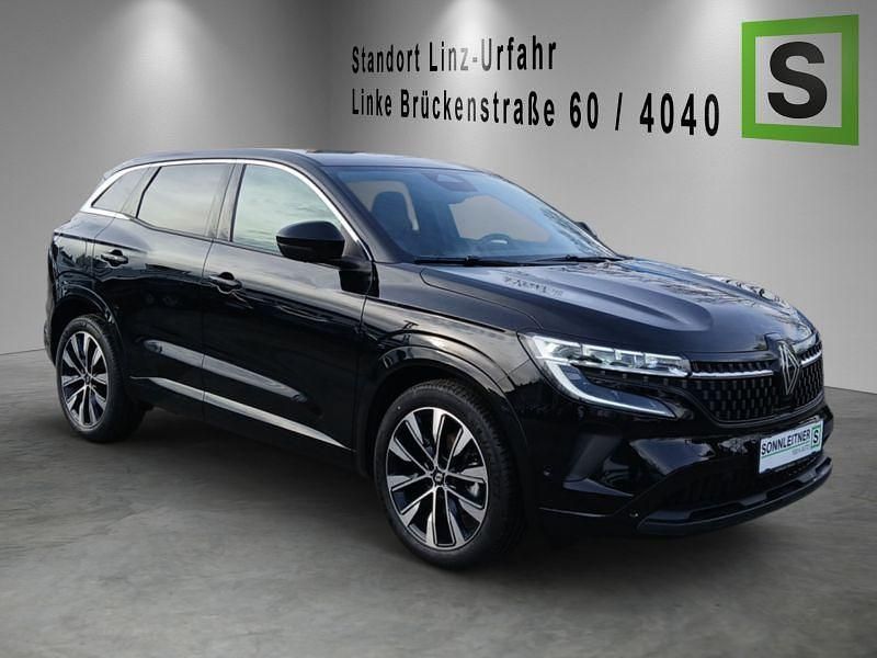 Gebraucht Renault Austral Techno 158 PS (116 kW) 2025 Schwarz SUV