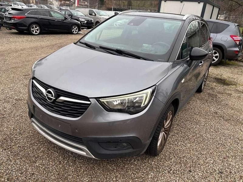Gebraucht Opel Crossland X Innovation 110 PS (80 kW) 2018 SUV