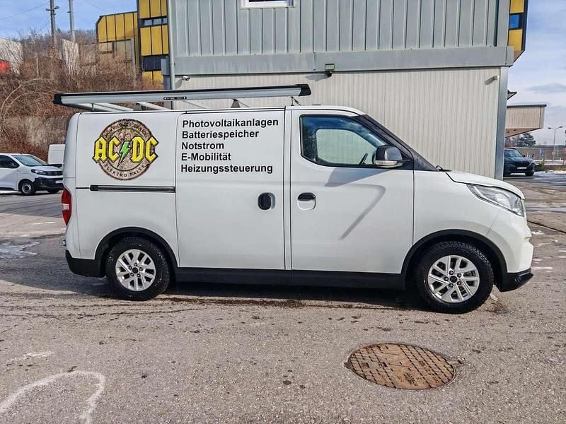 Gebraucht Maxus eDeliver 3 89 kW (122 PS) 2022 Weiß Van