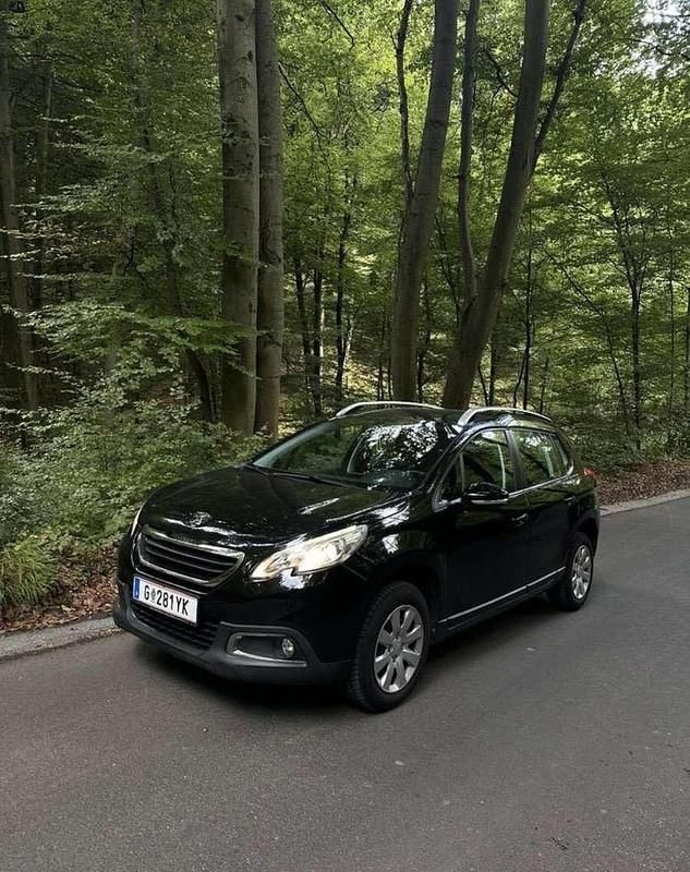 Gebraucht 2015 Peugeot 2008 Active SUV | € 9.500 (Fairer Preis) - Bild 1/4