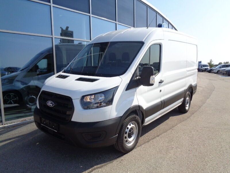 Gebraucht 2024 Ford Transit Basis Van | € 32.280 (Etwas zu teuer) - Bild 1/4