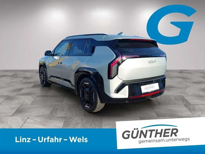 Neu Kia EV3 GT-Line 150 kW (204 PS) 2025 Silber SUV