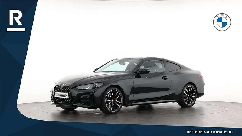 Gebraucht BMW 440 M Sport 340 PS (250 kW) 2024 Schwarz Coupé