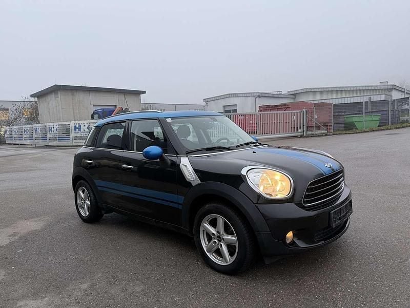 Gebraucht Mini Countryman 122 PS (89 kW) 2011 SUV