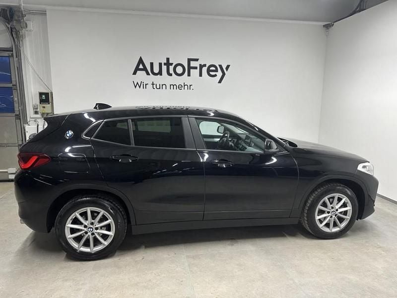 Gebraucht BMW X2 Advantage 150 PS (110 kW) 2021 Schwarz SUV