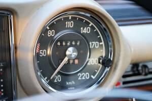 Gebraucht Mercedes 280 SE 160 PS (117 kW) 1969 Silber Coupé