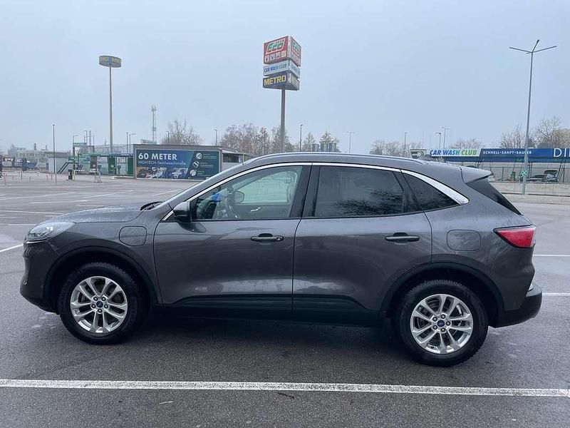 Gebraucht Ford Kuga Titanium X 152 PS (111 kW) 2022 SUV