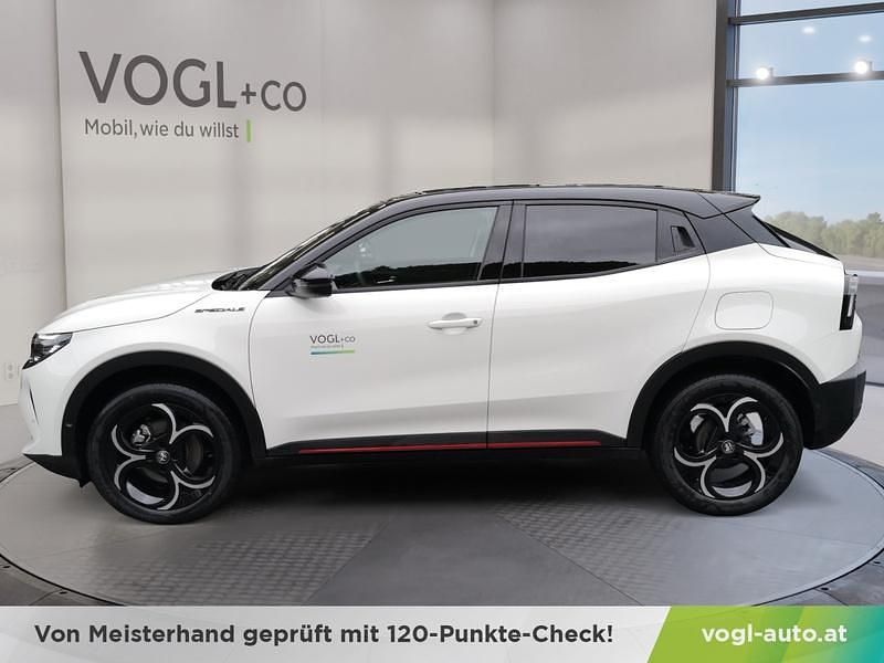 Gebraucht Alfa Romeo Junior 136 PS (100 kW) 2025 Weiß SUV
