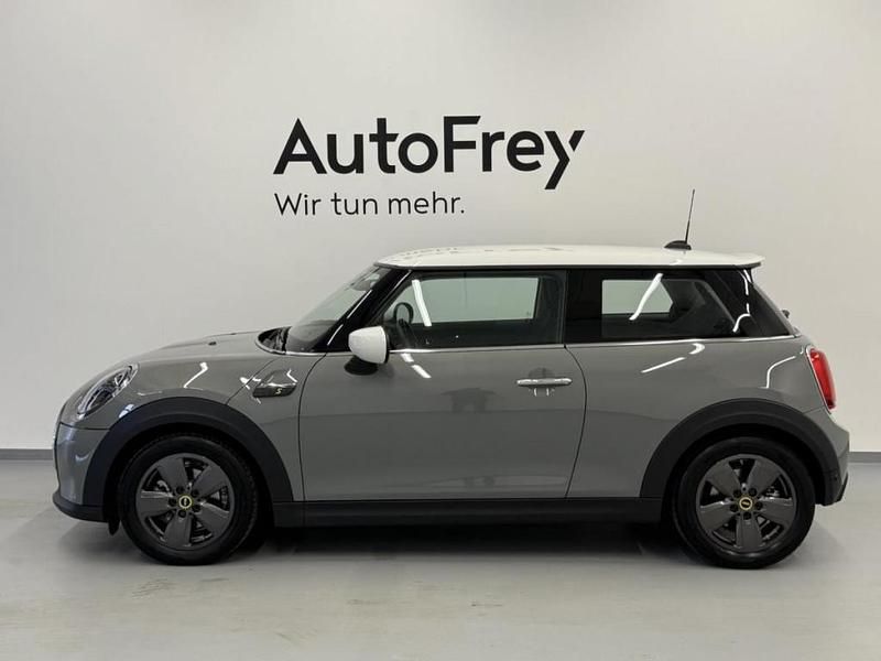 Gebraucht Mini Cooper SE 135 kW (184 PS) 2021 Moonwalk grey Kleinwagen