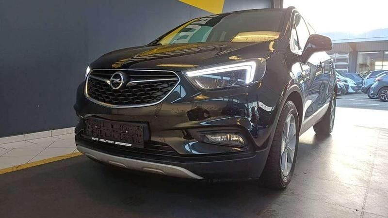 Gebraucht Opel Mokka Innovation 140 PS (102 kW) 2017 Schwarz SUV