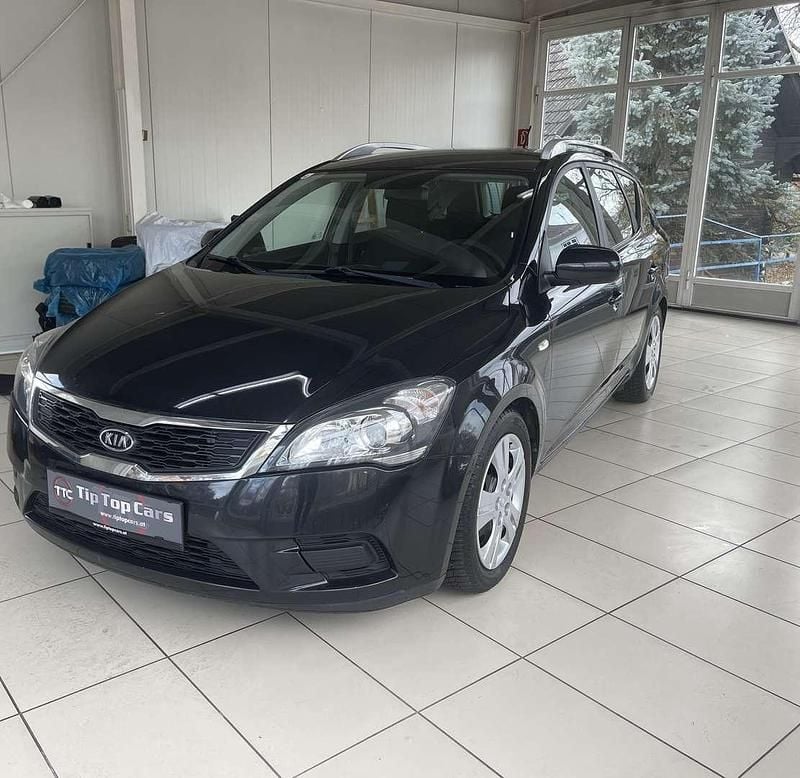 Gebraucht 2011 Kia Ceed Sportswagon Kombi | € 5.490 (Guter Preis) - Bild 1/4