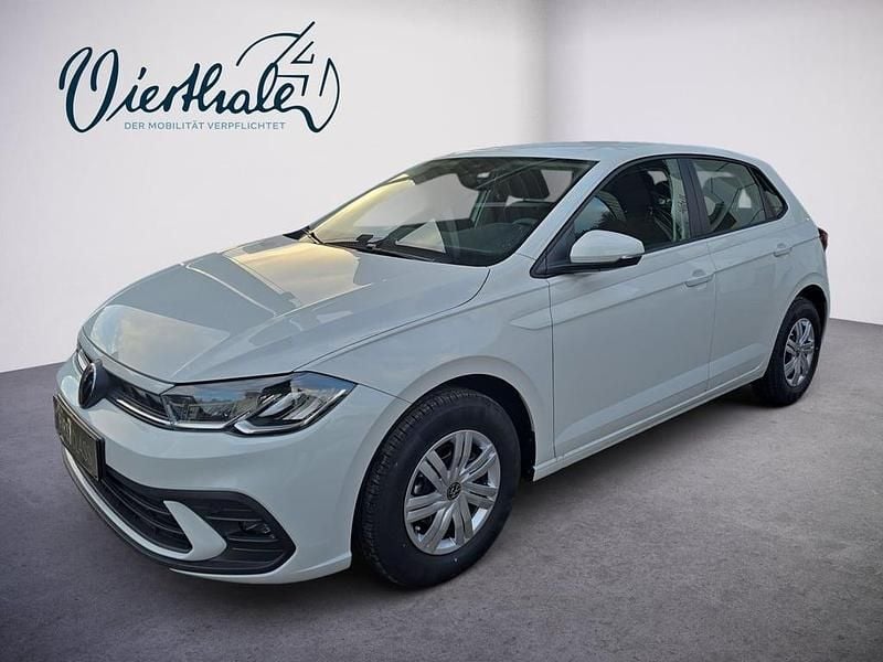 Neu VW Polo 80 PS (58 kW) 2026 Weiss  normal