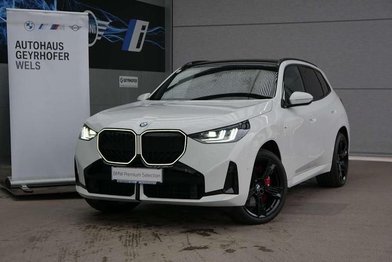 Gebraucht BMW X3 Shadowline 303 PS (222 kW) 2025 Alpinweiß SUV