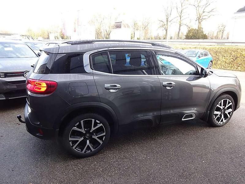 Gebraucht Citroën C5 Aircross Shine 131 PS (96 kW) 2021 Grau SUV
