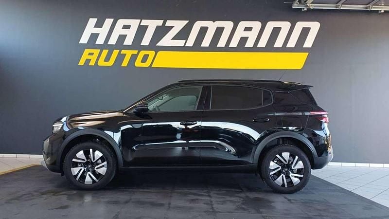 Gebraucht Opel Frontera 83 kW (113 PS) 2025 Schwarz SUV