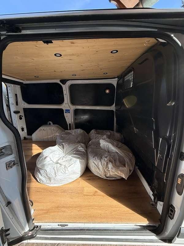 Gebraucht Ford Transit Custom 131 PS (96 kW) 2016 Van / Kleinbus