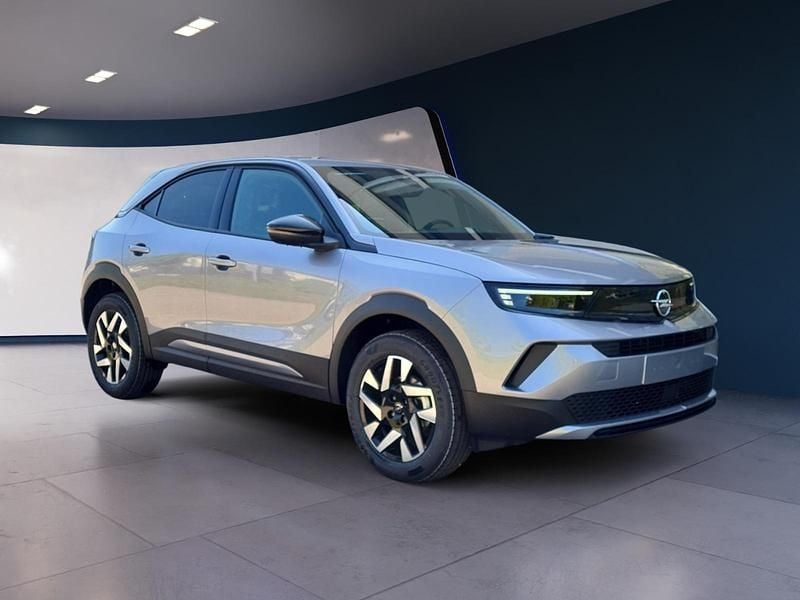 Neu Opel Mokka Edition 131 PS (96 kW) 2025 Blau SUV
