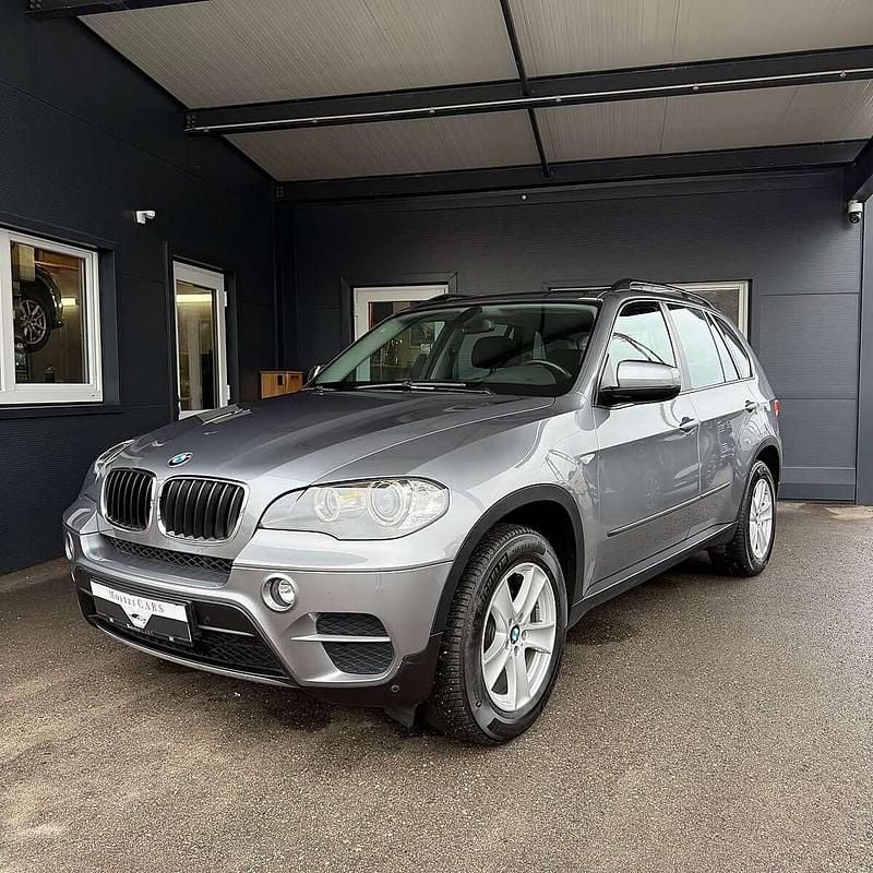 Gebraucht BMW X5 245 PS (180 kW) 2010 Grau SUV