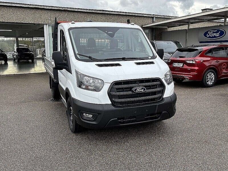 Neu 2025 Ford Transit Trend Van / Kleinbus | € 41.100 (Guter Preis) - Bild 1/4