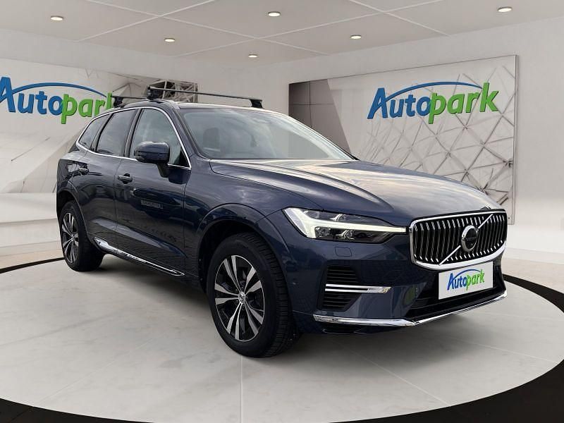 Gebraucht Volvo XC60 Ultimate 398 PS (292 kW) 2022 Blau SUV