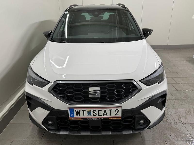 Gebraucht Seat Arona Style 115 PS (84 kW) 2026 Weiss  normal SUV