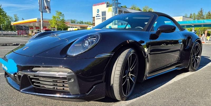 Gebraucht Porsche 911 Turbo S Cabriolet 650 PS (478 kW) 2022 Cabrio