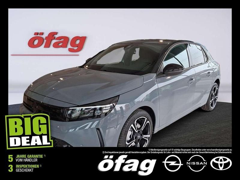 Grau Neu 2025 Opel Corsa Kleinwagen | € 26.990 (Teuer) - Bild 1/4