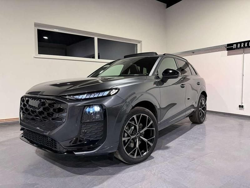 Gebraucht Audi Q3 S-Line 150 PS (110 kW) 2025 Grau SUV