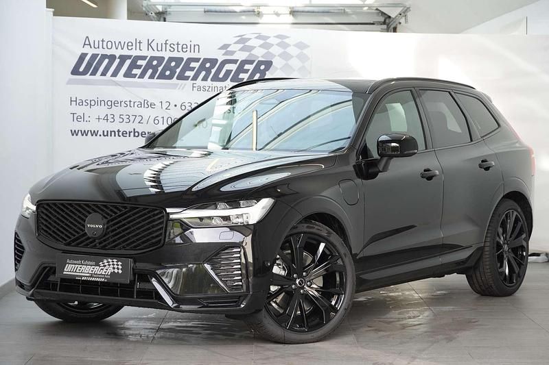 Gebraucht Volvo XC60 Ultra 456 PS (335 kW) 2025 Schwarz SUV
