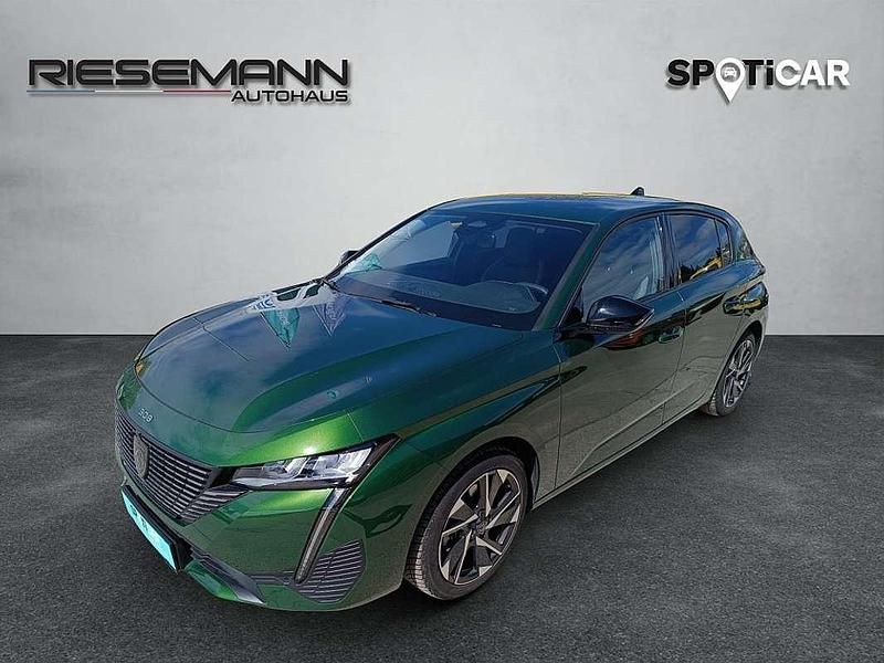 Grün Gebraucht 2024 Peugeot 308 Allure Limousine | € 25.490 (Guter Preis) - Bild 1/4