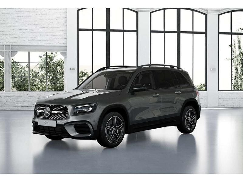 Gebraucht Mercedes GLB220 AMG Line Premium Plus 190 PS (139 kW) 2025 Mountaingrau metallic SUV