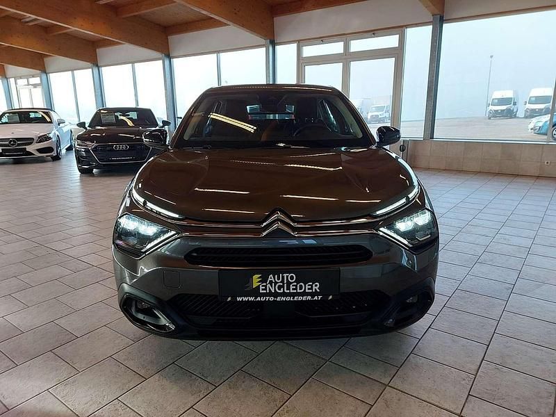 Gebraucht Citroën C4 131 PS (96 kW) 2024 Grau Limousine