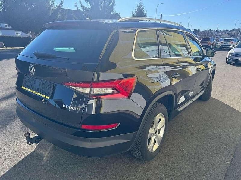 Gebraucht Skoda Kodiaq Style 150 PS (110 kW) 2018 Schwarz SUV
