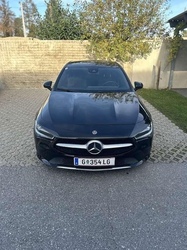 Gebraucht Mercedes CLA200 150 PS (110 kW) 2019 Coupé