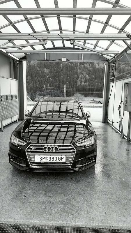 Gebraucht Audi S4 S-Line 354 PS (260 kW) 2018 Kombi