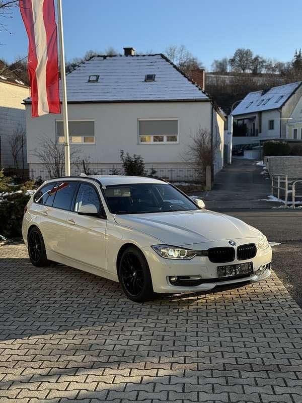 Gebraucht 2013 BMW 320 Efficient Dynamics Kombi | € 9.990 (Fairer Preis) - Bild 1/4