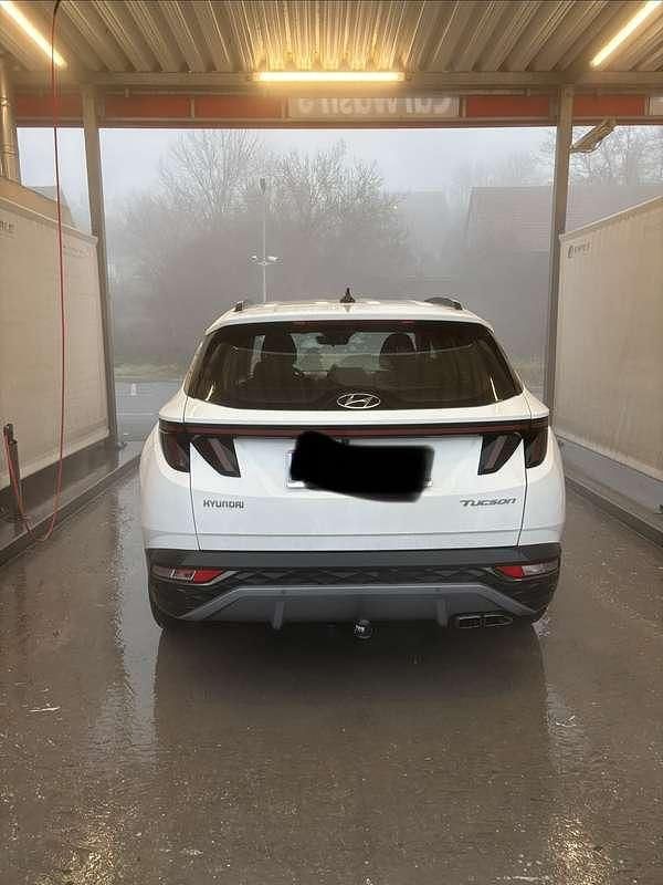 Gebraucht Hyundai Tucson 116 PS (85 kW) 2021 SUV