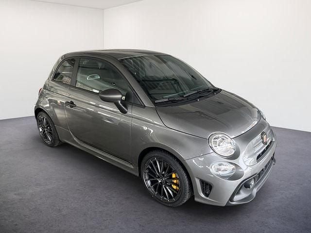 Gebraucht Abarth 695 179 PS (131 kW) 2024 Grau sonderlackierung Kleinwagen