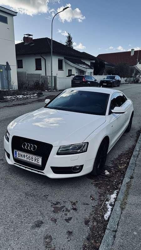 Gebraucht Audi A5 S-Line 179 PS (131 kW) 2010 Coupé