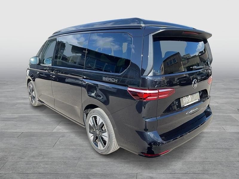 Gebraucht VW California California 150 PS (110 kW) 2025 Schwarz  metallicperleffektno Van